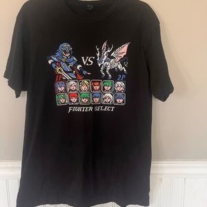 Video Game~ Fire Emblem Character T-Shirt Men's Large